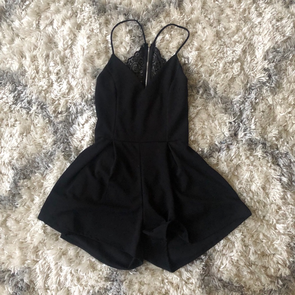 Dora me laceback romper